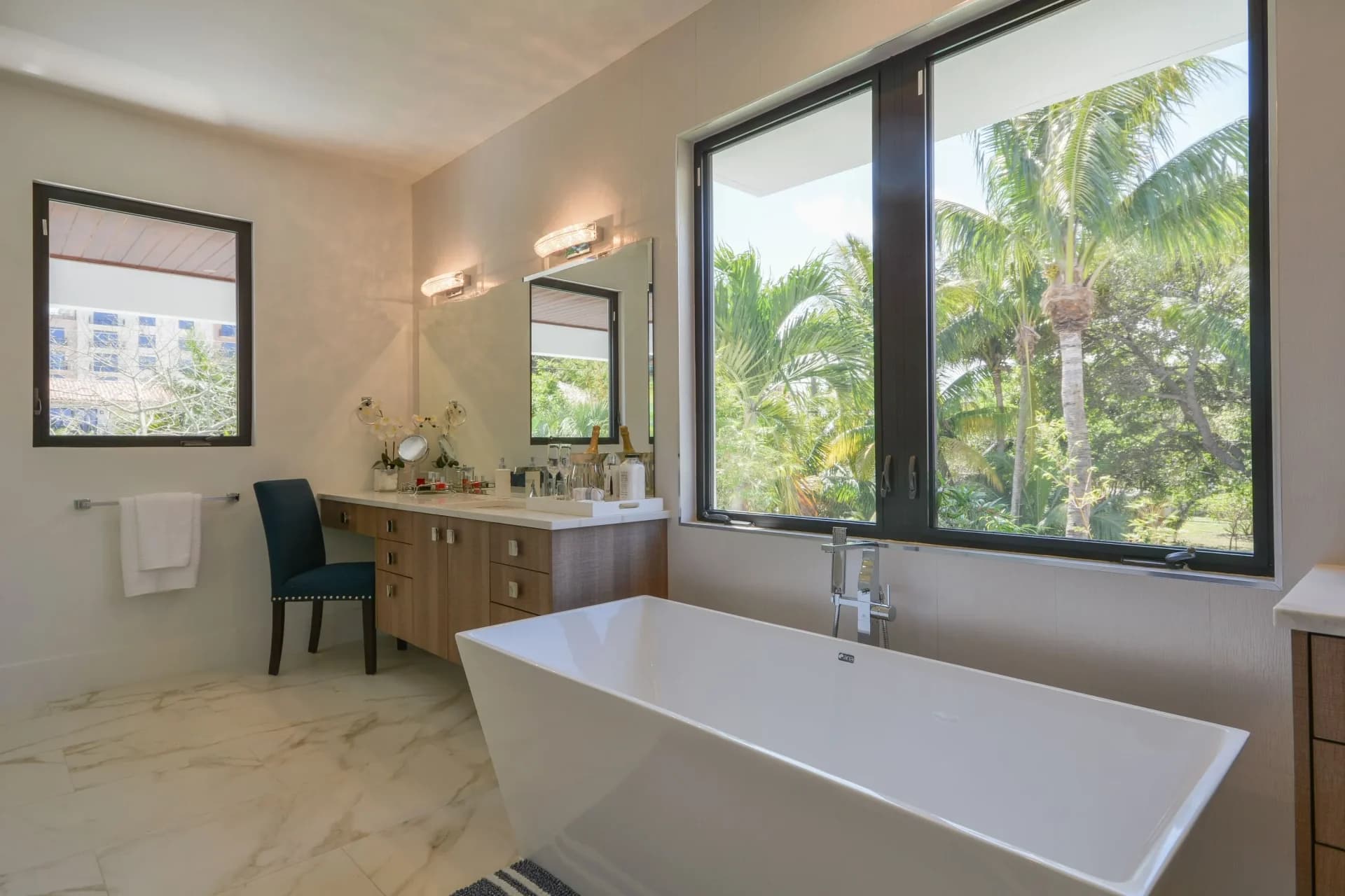 Kitchen and bath remodeling project