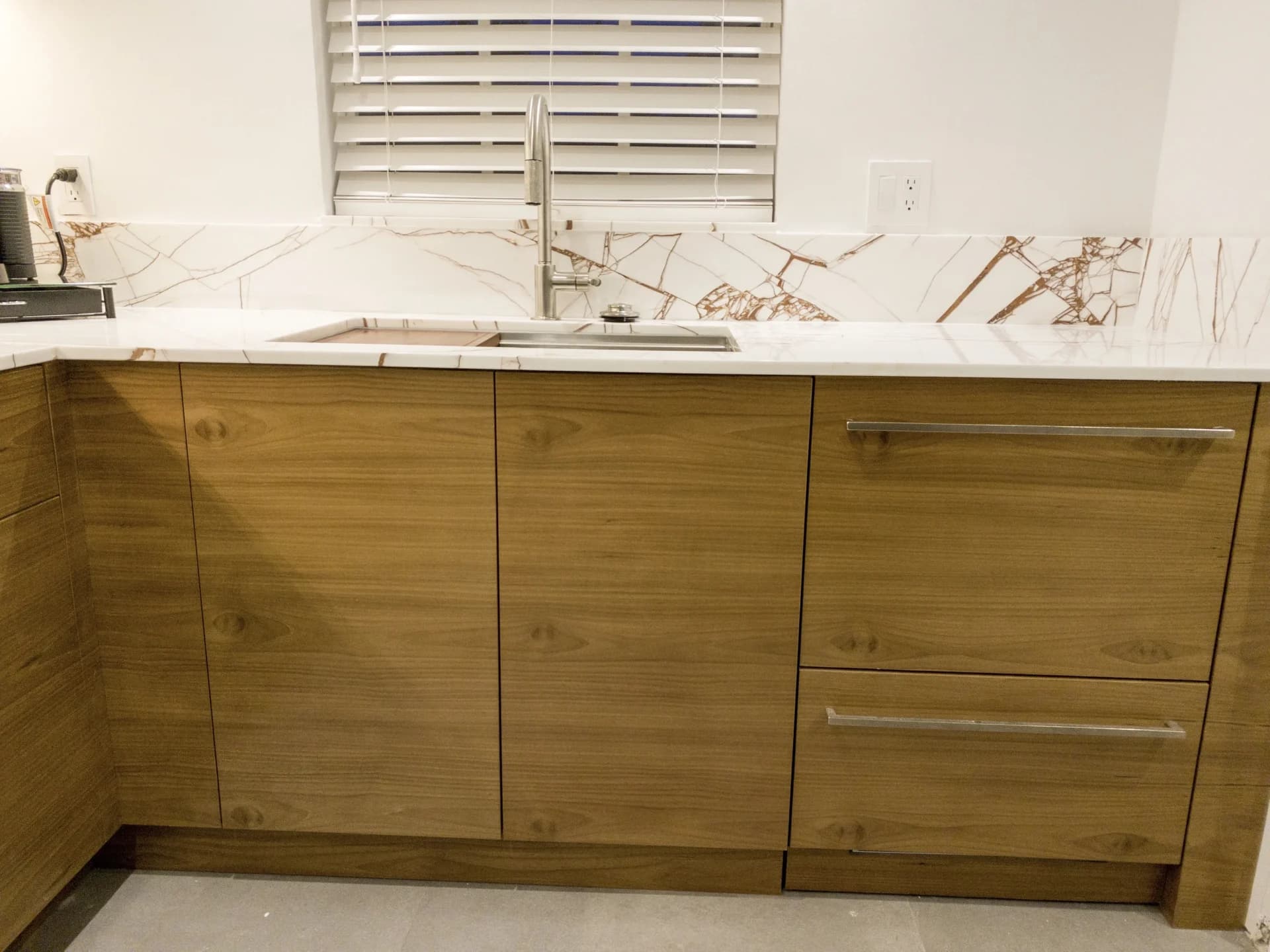 Morantz Custom Cabinetry support team addressing an installation question