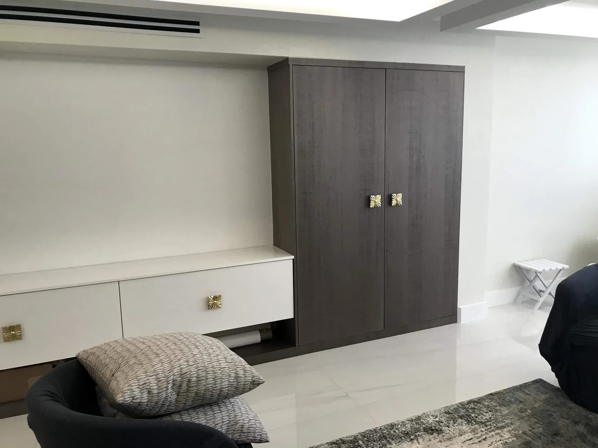 Morantz Custom Cabinetry showroom interior