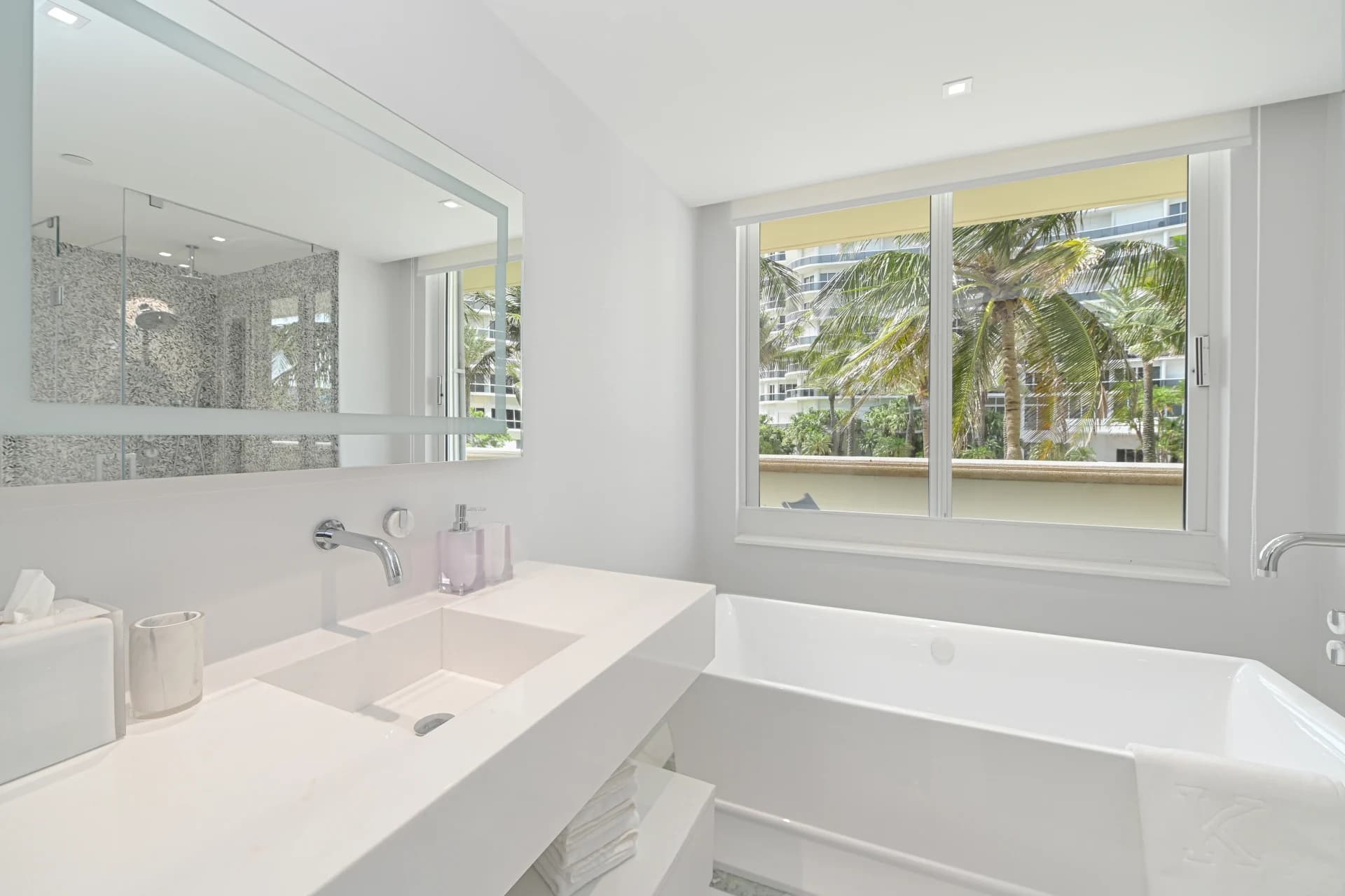 Kitchen and bath remodeling project